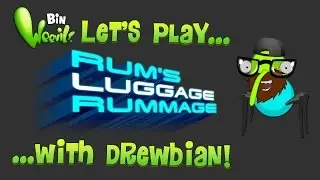 Let's Play Bin Weevils - Rum's Luggage Rummage