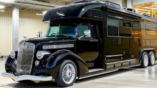 Этот Cadillac меняет всё: V16 Motorhome 2026 &mdash; новый стандарт ультра-люкса@TechDrive-n3z 