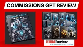 Commissions GPT review | Demo | Bundle | Huge Bonus | Discount Coupon