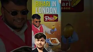 Meet the Bihari who's earning crores by selling samosas in London