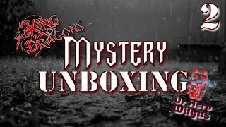 King of Dragons | Mystery Unboxing 2 Feat. Ur Hero Wilgus