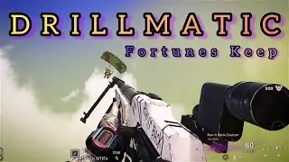 DRILLMATIC (BAR WORK) MONTAGE