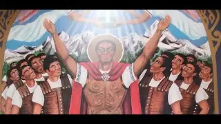 Liturgy, Sunday January 25th 2026, St. Maurice