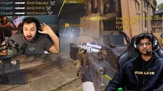 Viper схватился за отправку NN (S8ULike) в плей-офф 5-го этапа! (COD Mobile Champs 2025)
