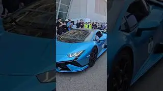 Lamborghini at AMTS 2025 #supercars #sportscar #lamborghini #automobile #car #amts2025 #show #auto