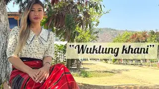 WUKLUNG KHANI || Official Lyrics Video || A Tangkhul Wedding Song 2024 || @nimshimphimuivah6088