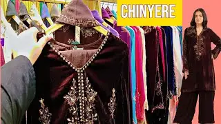 Chinyere new luxury & signature pret❤🥰|| Chinyere ready to wear @KaynatRajpoot 