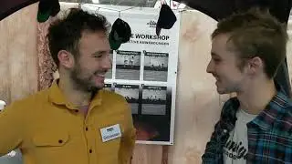 Almighty Boards Gesundheitssport - Freizeit Halle 4 auf der afa 2019 Augsburg