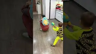 i like to play - Ben said #babycute #baby #mevabe #funnybaby #beyeu #betrai #funny