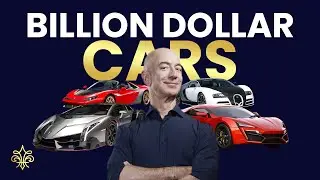 Jeff Bezos' $21 MILLION Car Collection Exposed