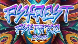 DJ_PSYFEST POWERMIX PSYTRANCE PSYCHEDELIC TRANCE - 2024