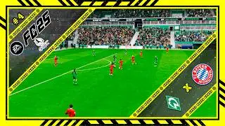 EA SPORTS FC 25 (PC) GPFBL #4 Werder Bremen x Bayern | Rodada 4