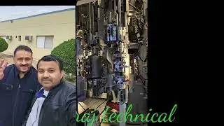 Technical work