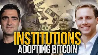 Bitcoin and Traditional Finance with Shimon Lazarov