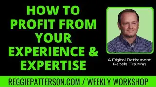 How to Leverage Your Expertise and Experience