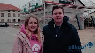 Hausbau mit allkauf  - Familie Schwiez hat ein Life 16 Einfamilienhaus gebaut