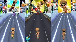 Little Singham Cycle Race 🆚 Little Singham Super Skater 🆚 Little Singham New Update