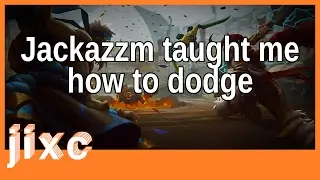 Battlerite - Jackazzm taught me how to dodge