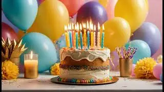 Happy Birthday - Neo Soul remix