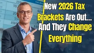 BREAKING: IRS Updates 2026 Taxes — Capital Gains and Income Rates Shift