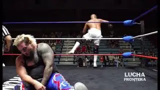 Gino ToldyouSo v Axl Savage 2024 LF EP Texas
