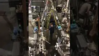 Tandem Canning Lines by Wild Goose Filling