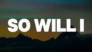 Hillsong United - So Will I (100 Billion X) || [Mix lyrics] - Hillsong Worship, Gerald, Brandon Lake