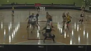 201604 - Canberra Chargers AFO Womens Floorball Highlights