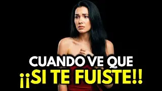 QUÉ SIENTE UNA MUJER QUE PENSÓ QUE NUNCA TE PERDERÍA