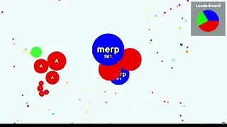 Agario East Asia team mode