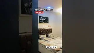 3BHK Luxury Flats on Airport Road, Mohali 55lakh ( on table negotiation )