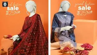 J. Junaid Jamshed Grand Summer Sale | 👌  J. Junaid Jamshed Unstitch Sale Articles | Stylish Nazish