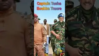 Beyond Burkina & Tanzania: How Traor&eacute;'s and Captain Tesha Fashion Style Conquered the World