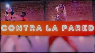 Abigail Brockman & Deanna Leggett - Sean Paul, J Balvin - Contra La Pared - Nicole Kirkland Choreo