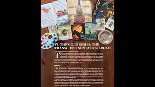 Around California with Children's Books