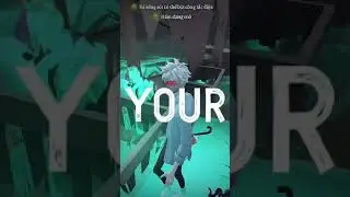 Bất ngờ!!! Bị doạ!!! #identityv #idv #wuchangidv #hunteridv #hightlight