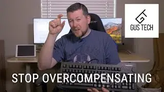 Have a Nice Keyboard Without Looking Like a 12 Year Old - daskeyboard 4 professional Review