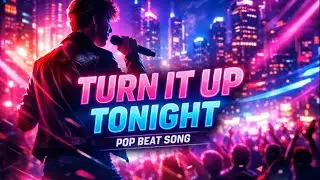 Best Pop Beat Song ! Turn It Up Tonight &ndash; New Trending Pop Song ! nadam vibes