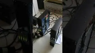 Sanway Audio fp20000q testing
