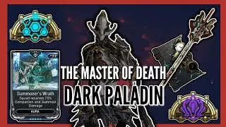 Dominate The Enemy! Nekros Prime via 1999 | Warframe Builds