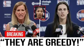 WNBA Commissioner FURIOUS Over MASSIVE Pay Raise Requests &mdash; &ldquo;ABSOLUTELY NOT!&rdquo;