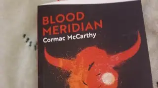 WHIMS 'All Men are Sinners in Blood Meridian' by Cormac McCarthy book review