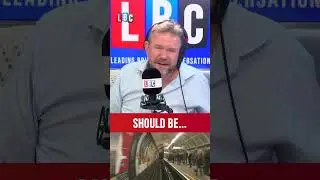 Should tube drivers earn &pound;100k a year? | LBC