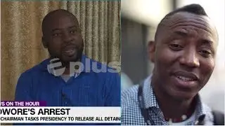 Sowore's Arrest: 