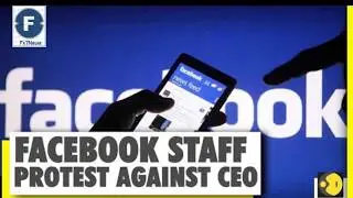 Facebook employees stage a virtual walkout over Trump's inhuman twee - FX7News