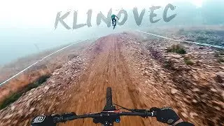 Klinovec IXS German Downhill Cup - Course Check & Track Walk | Bozi Dar
