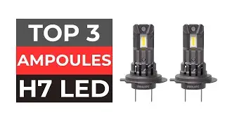 ⭐⭐⭐ Meilleures Lampes H7 Led 2025
