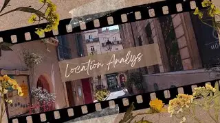 Location Analysis by Bulaclac and Yap