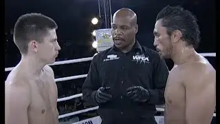Enriko Kehl (Almanya) vs Murat Direk&ccedil;i (T&uuml;rkiye) Kickboks Karşılaşması I Bilgehan Demir Anlatımlı