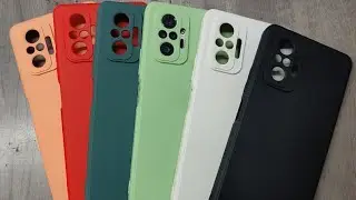 🔥Top 50🔥🔥Best  Cases Redmi Note 10 Pro/ Pro Max 🔥🔥 #shorts